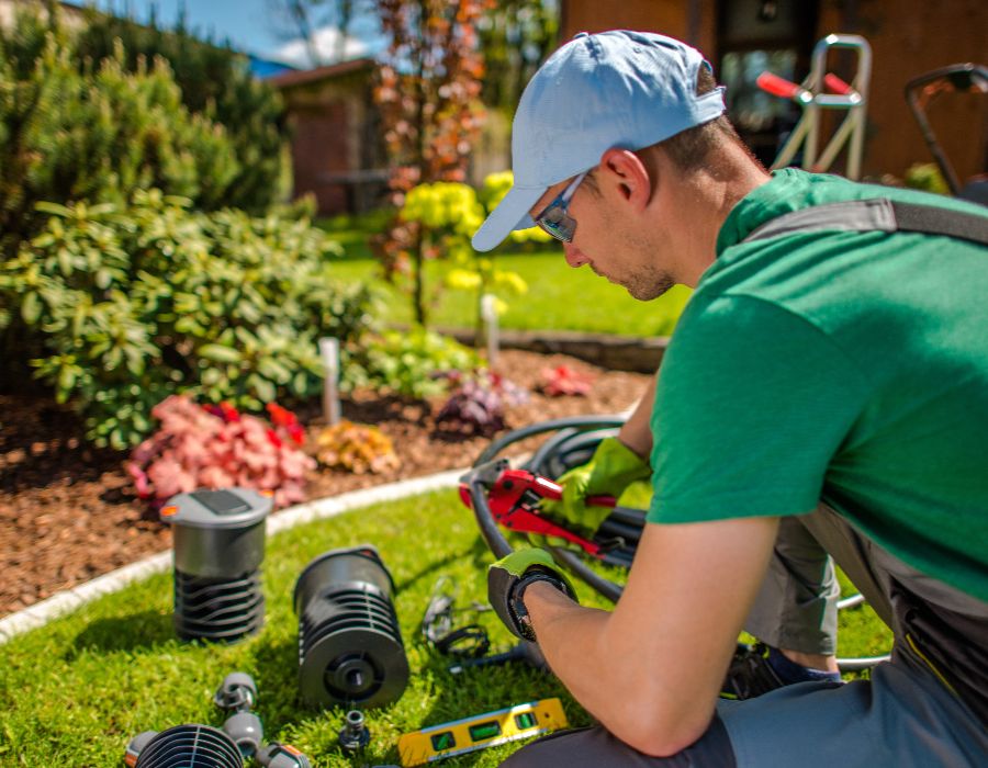 professional landscaping irrigation services in rhode island for over 25 years. 017