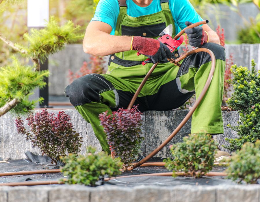 professional landscaping irrigation services in rhode island for over 25 years. 020