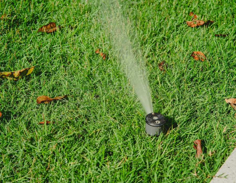 sitescapes residential lawn sprinkler services 037