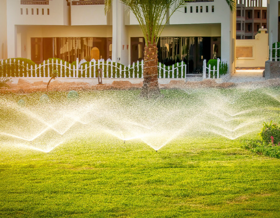 sitescapes residential lawn sprinkler services 039