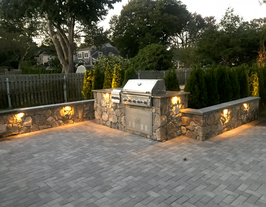commercial landscaping snow management services 110